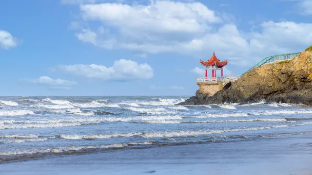 Dalu Island Scenic Area