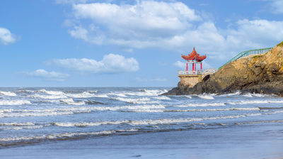 大鹿島風景區