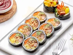 东大门紫菜饭(延边大学店)