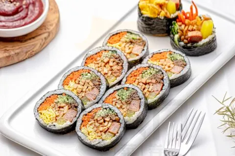 東大門紫菜飯（延邊大學店）