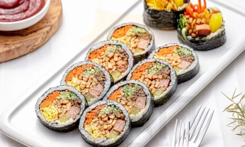 东大门紫菜饭(延边大学店)