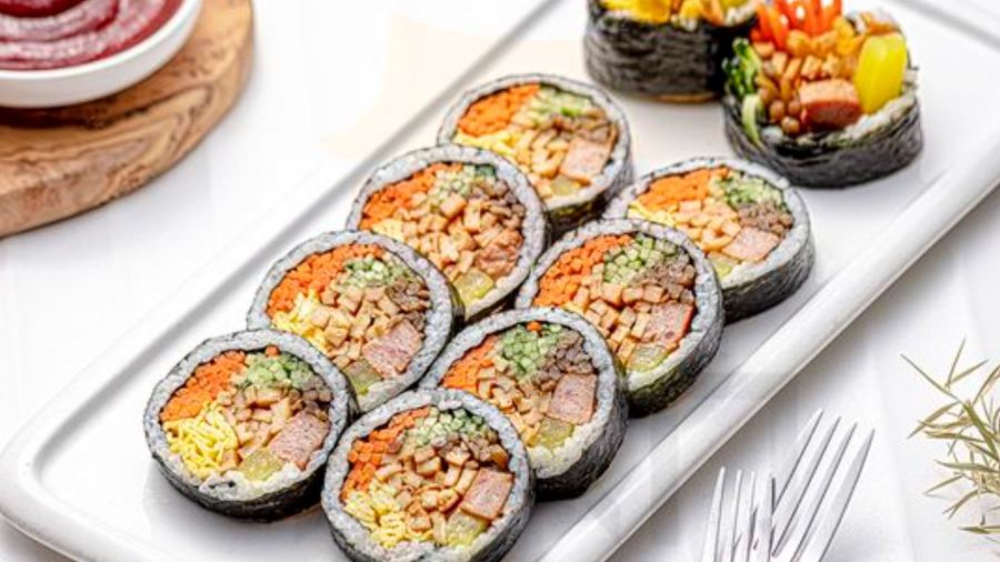 东大门紫菜饭(延边大学店)