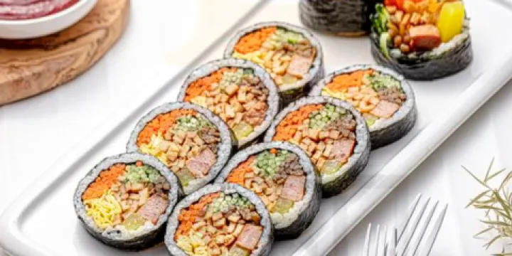 東大門紫菜飯（延邊大學店）