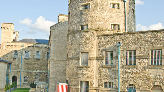 Oxford Castle & Prison