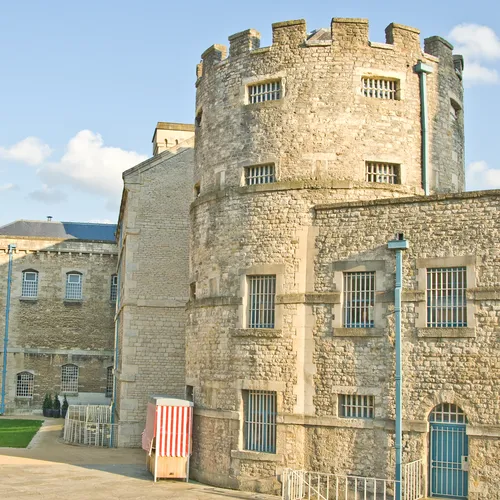 Oxford Castle & Prison