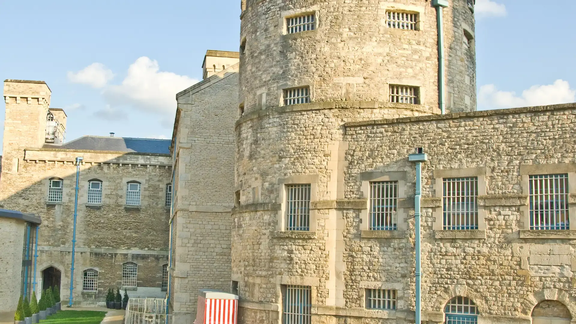 Hotels near Oxford Castle & Prison