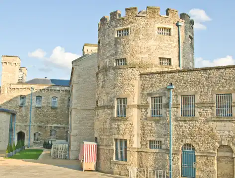 Hotels near Oxford Castle & Prison