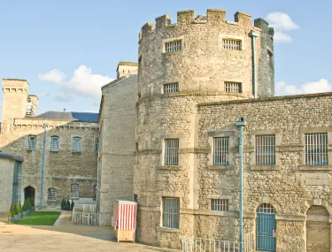 Oxford Castle & Prison