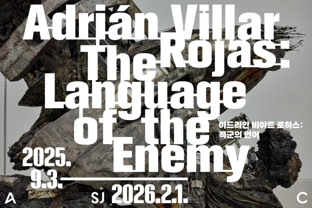 Adrian Villa Rojas: The Language of the Other | Art Sonje Center