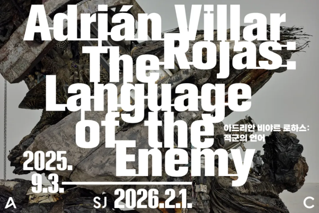 Adrian Villa Rojas: The Language of the Other | Art Sonje Center