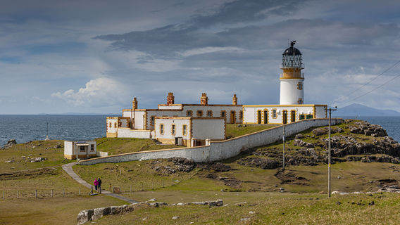 Neist Point Lighthouse
