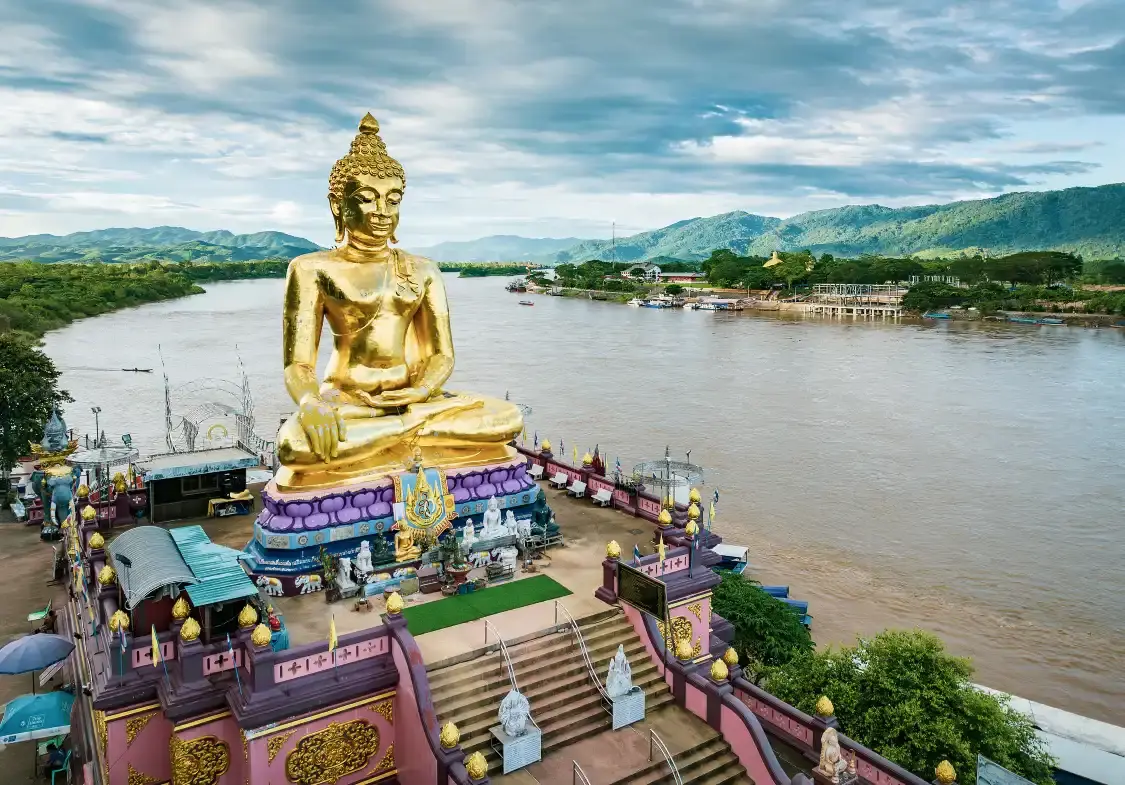 Các khách sạn gần Golden Triangle