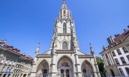 Cathedral of Bern