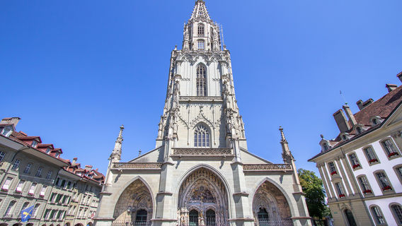 Cathedral of Bern