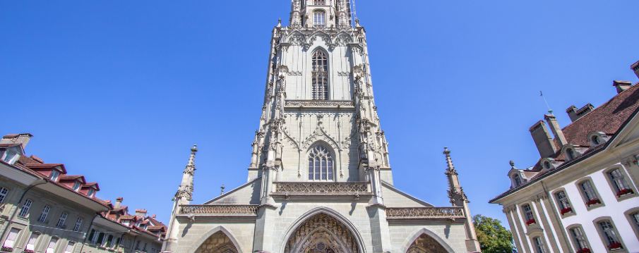 Cathedral of Bern