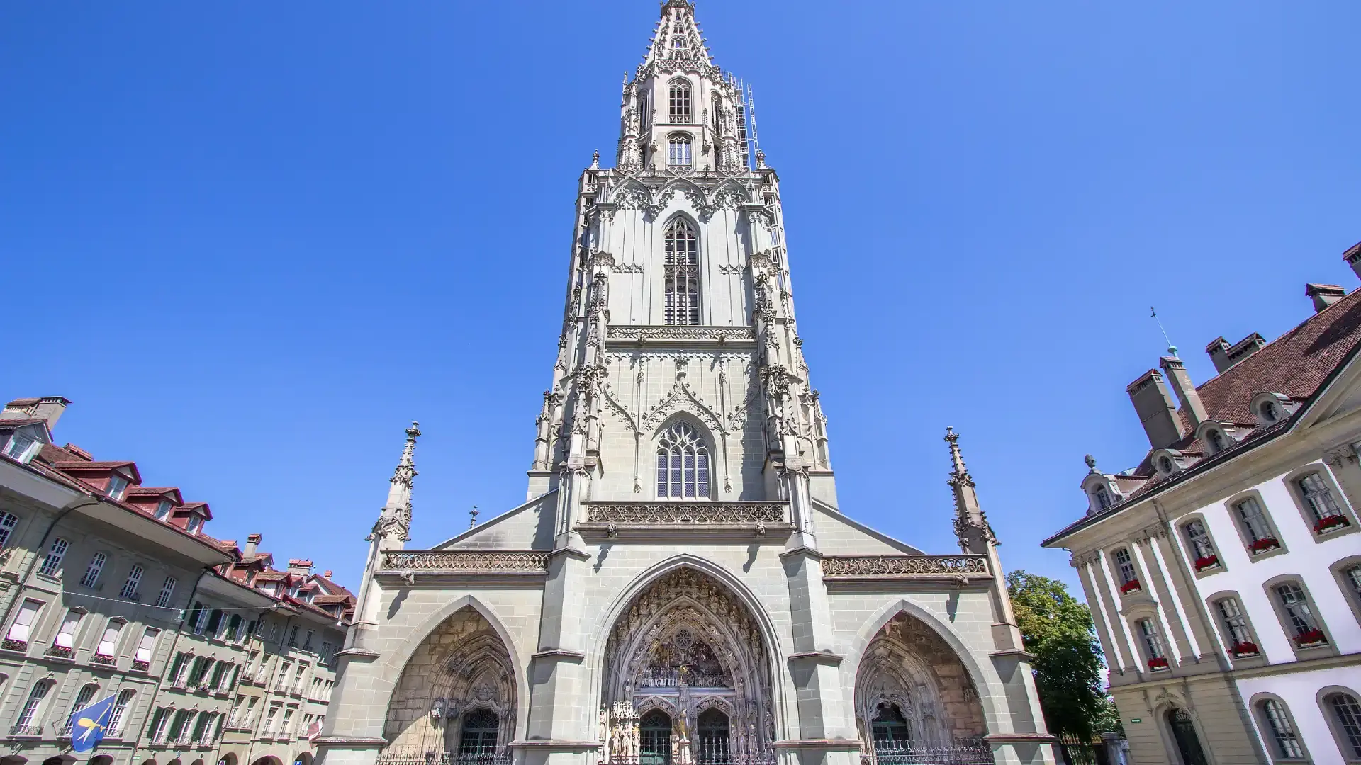 Hotel berhampiran Cathedral of Bern
