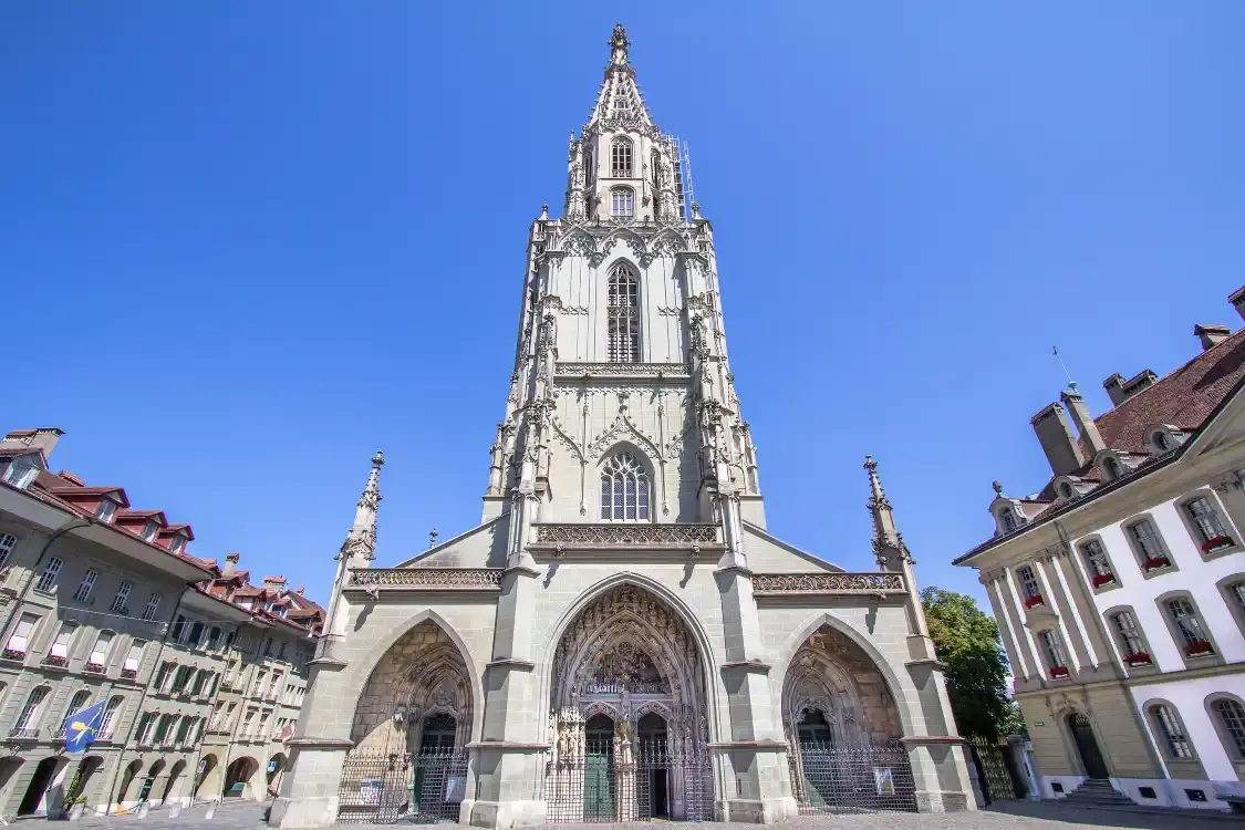 Hotels near Cathedral of Bern