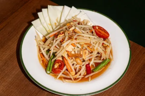 Dodee Paidang Swanston Street