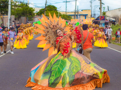 Kasanggayahan Festival | Sorsogon City