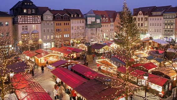 Nuremberg Christkindlesmarkt