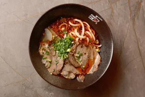 KUNG FU Ramen Noodles&Dumplings