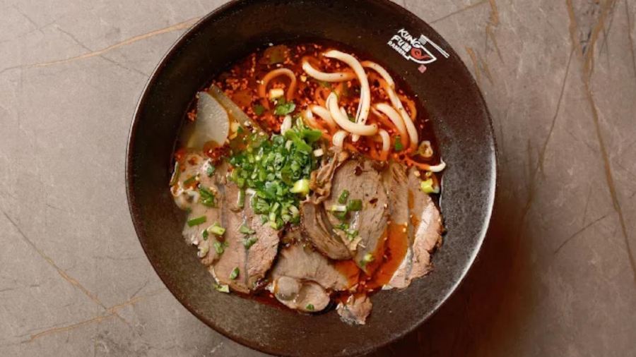 KUNG FU Ramen Noodles&Dumplings