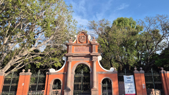 Alameda Hidalgo