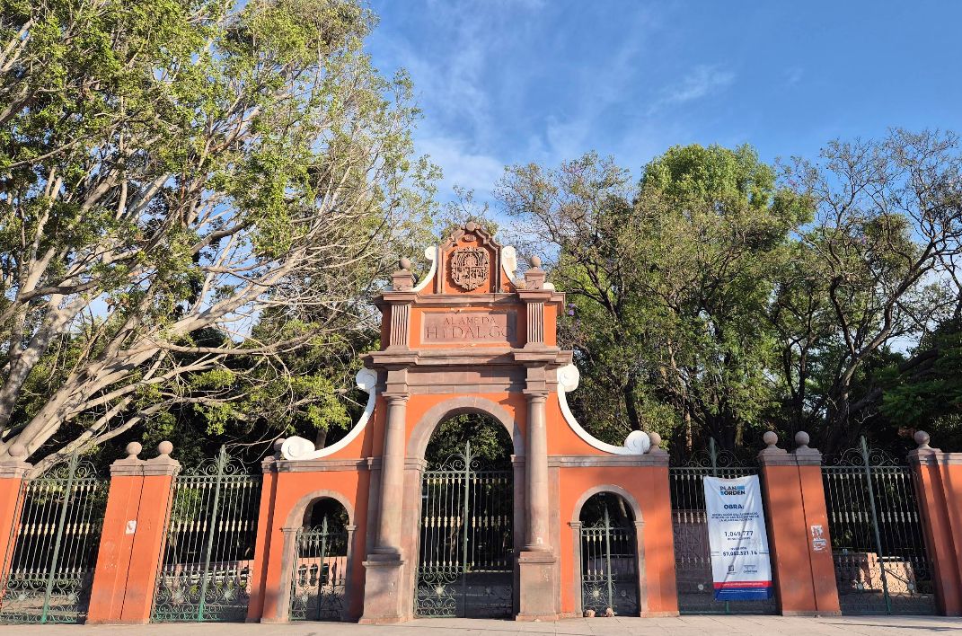 Alameda Hidalgo