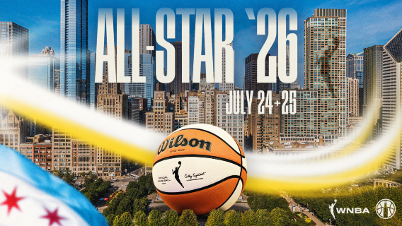 2026 AT&T WNBA All-Star Game