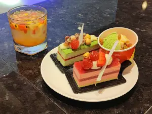 北海富丽华大酒店汇珍舫餐厅