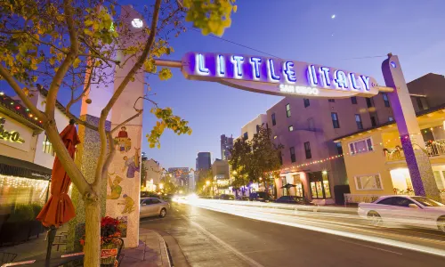 Little Italy