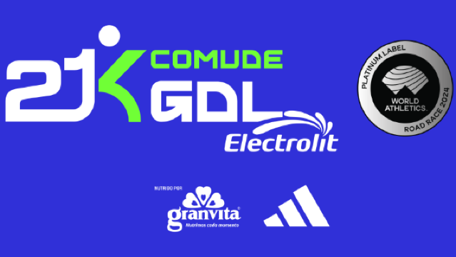 XL Medio Maratón Internacional Guadalajara Electrolit 2026