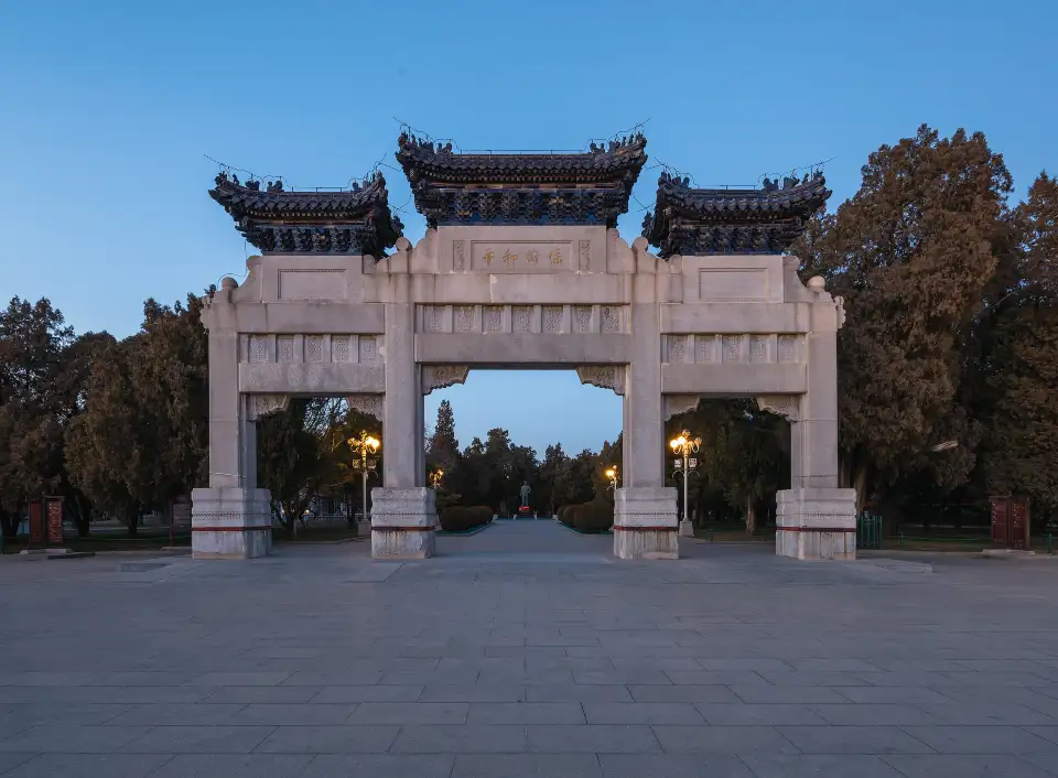 1_Zhongshan Park
