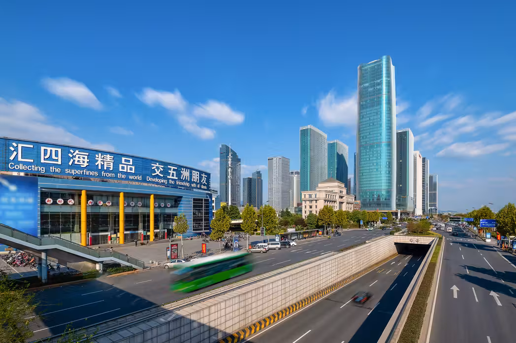 Voli ${{cityDName}} Yiwu