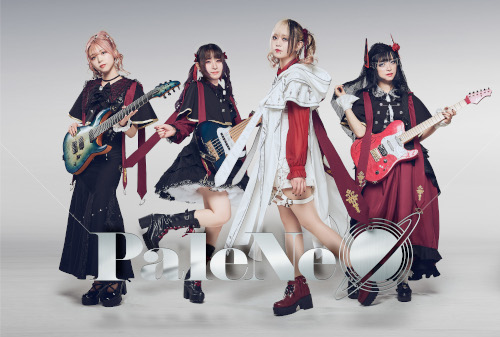日本京都 · PaleNeØ 2026《Voyage in UNISØN》巡演 | Mojo