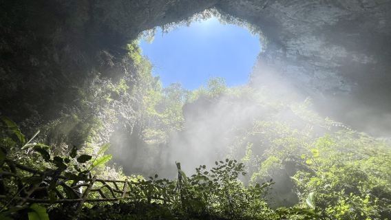 Baidong Tiankeng
