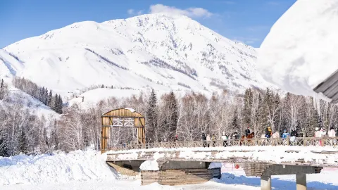 Hemu Scenic Area travel destination