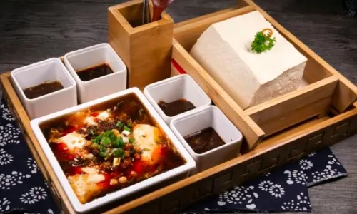 One tofu