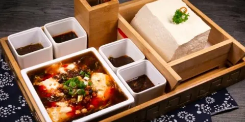 一塊豆腐·魯菜·海鮮(南大街店)