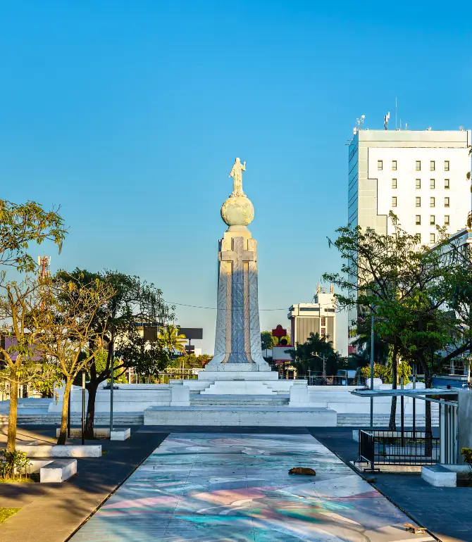 サン・サルバドル