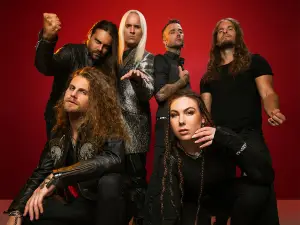 Falun | Amaranthe Nordic Tour 2026
