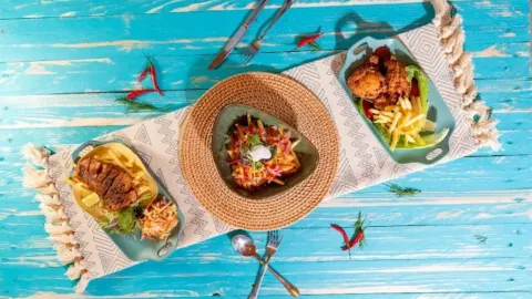 Coba Cabana in Malé