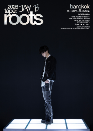 Pak Kret | 2026 JAY B tape: roots bangkok | IMPACT Arena