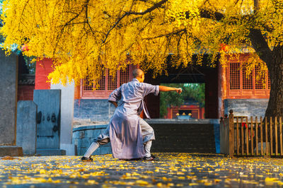 Wellness & Martial Arts Experiences at Shaolin Temple