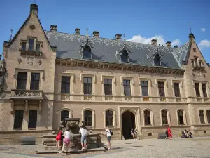 Old Royal Palace