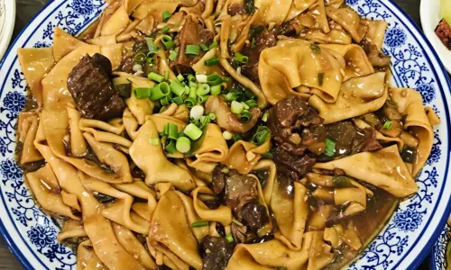 壹阁胡羊焖饼(敦煌夜市店)