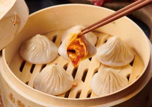 Nanxiang Steamed Bun Restaurant (Yu Garden)