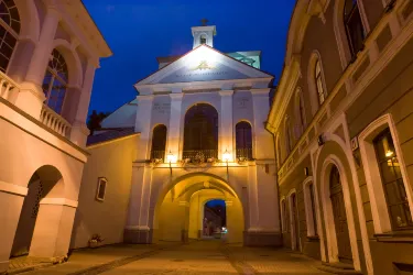 Gates of Dawn (Ausros Vartai)