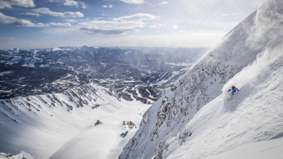 Big Sky Resort