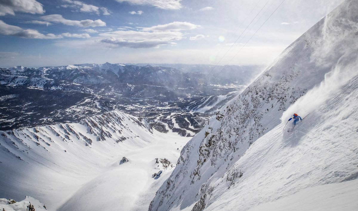 Big Sky Resort